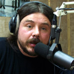 Дмитрий Ревякин в эфире Первого радио